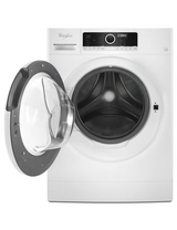 Whirlpool 1.9 cu. ft. 24" Compact Washer with Detergent Dosing Aid option WFW3090JW