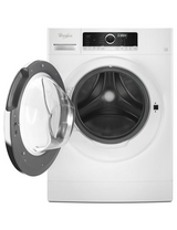 Whirlpool 2.3 cu. ft. 24" Compact Washer with Detergent Dosing Aid option WFW5090JW