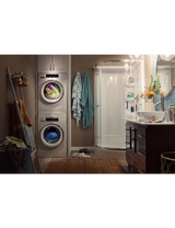 Whirlpool 2.3 cu. ft. 24" Compact Washer with Detergent Dosing Aid option WFW5090JW