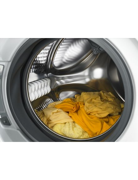 Whirlpool 2.3 cu. ft. 24" Compact Washer with Detergent Dosing Aid option WFW5090JW