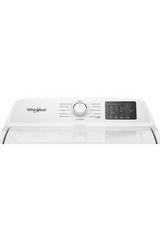 4.0 Cu. Ft. Whirlpool® Top Load Agitator Washer with Quick Wash WTW4105SW