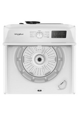 4.0 Cu. Ft. Whirlpool® Top Load Agitator Washer with Quick Wash WTW4105SW