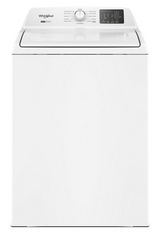 4.1 Cu. Ft. Whirlpool® Top Load Impeller Washer with Quick Wash WTW4107SW