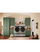 Whirlpool 7.4 cu. ft. Smart Front Load ENERGY STAR® Electric Dryer with Steam Capabilities WED6720RR