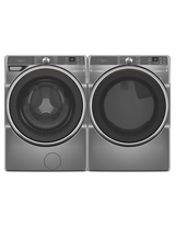 Whirlpool 7.4 cu. ft. Smart Front Load ENERGY STAR® Electric Dryer with Steam Capabilities WED6720RR