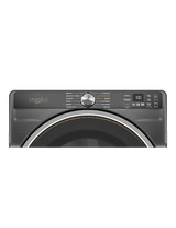 Whirlpool 7.4 cu. ft. Smart Front Load ENERGY STAR® Electric Dryer with Steam Capabilities WED6720RU