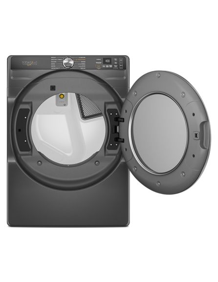 Whirlpool 7.4 cu. ft. Smart Front Load ENERGY STAR® Electric Dryer with Steam Capabilities WED6720RU