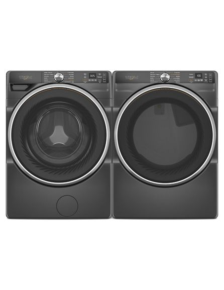 Whirlpool 7.4 cu. ft. Smart Front Load ENERGY STAR® Electric Dryer with Steam Capabilities WED6720RU
