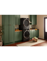 Whirlpool 7.4 cu. ft. Smart Front Load ENERGY STAR® Electric Dryer with Steam Capabilities WED6720RU