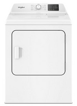 Whirlpool 7.0 cu. ft. Electric Dryer with AutoSensing - Vented Top Load Matching WED4105SW