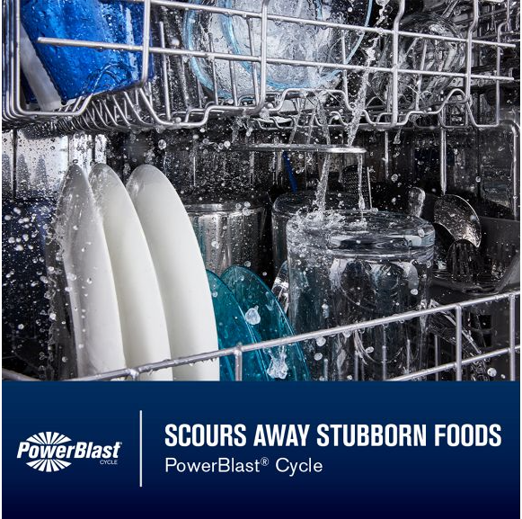 Maytag 24" Top Control Dishwasher with PowerBlast® Cycle and PowerDry MDTS7024SZ