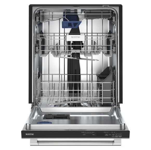 Maytag 24" Top Control Dishwasher with PowerBlast® Cycle and PowerDry MDTS7024SZ