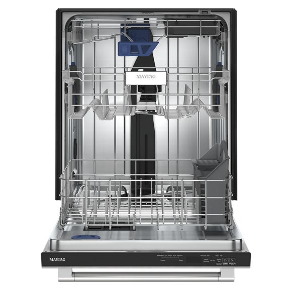 Maytag 24" Top Control Dishwasher with PowerBlast® Cycle and PowerDry MDTS7024SZ