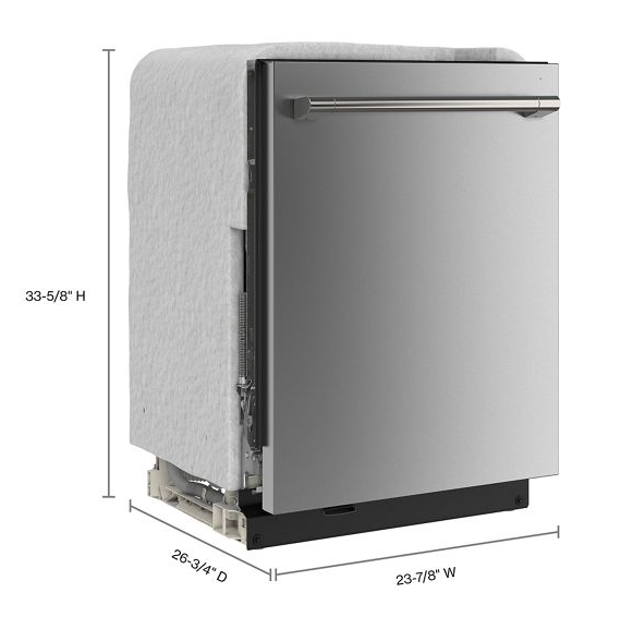 Maytag 24" Top Control Dishwasher with PowerBlast® Cycle and PowerDry MDTS7024SZ