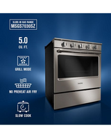 Maytag 30-Inch Wide Slide-In Gas Range with Grill Mode and No Preheat Air Fry - 5.0 Cu. Ft. MSGS7030SZ