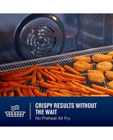 Maytag 30-Inch Wide Slide-In Gas Range with Grill Mode and No Preheat Air Fry - 5.0 Cu. Ft. MSGS7030SZ