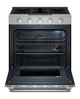 Maytag 30-Inch Wide Slide-In Gas Range with Grill Mode and No Preheat Air Fry - 5.0 Cu. Ft. MSGS7030SZ