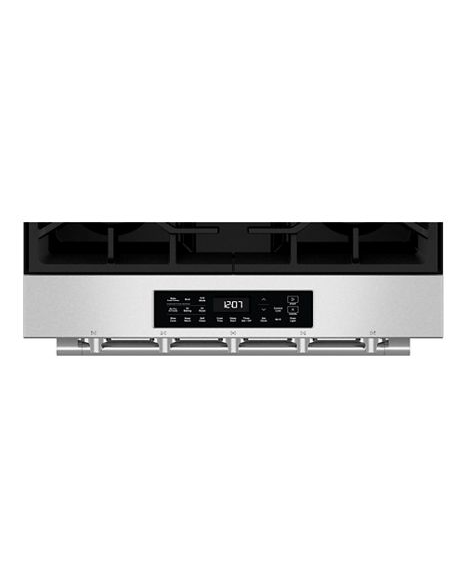 Maytag 30-Inch Wide Slide-In Gas Range with Grill Mode and No Preheat Air Fry - 5.0 Cu. Ft. MSGS7030SZ