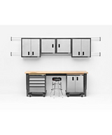 Gladiator Premier Pre-Assembled GearBox GAGB272DLG
