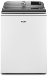 Maytag Smart Capable Top Load Washer with Extra Power Button - 4.7 cu. ft. MVW6230RHW