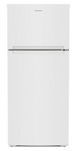 Amana Top Freezer Refrigerator - 16.4 cu. ft. ARTX3028PW