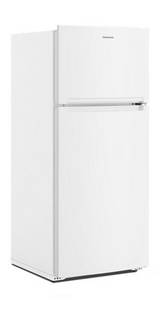 Amana Top Freezer Refrigerator - 16.4 cu. ft. ARTX3028PW