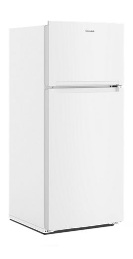 Amana Top Freezer Refrigerator - 16.4 cu. ft. ARTX3028PW