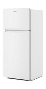 Amana Top Freezer Refrigerator - 16.4 cu. ft. ARTX3028PW