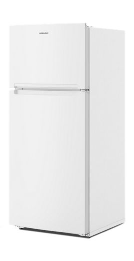 Amana Top Freezer Refrigerator - 16.4 cu. ft. ARTX3028PW