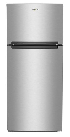 Whirlpool 28-inch Wide Top-Freezer Refrigerator - 16.3 Cu. Ft. WRTX5328PM