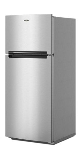 Whirlpool 28-inch Wide Top-Freezer Refrigerator - 16.3 Cu. Ft. WRTX5328PM