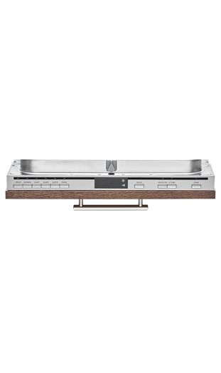 Whirlpool Panel-Ready Compact Dishwasher with Stainless Steel Tub UDPS5118PP