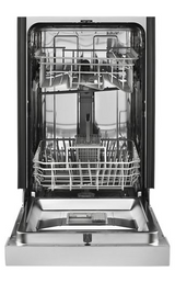 Whirlpool Small-Space Compact Dishwasher with Stainless Steel Tub WDPS5118PM