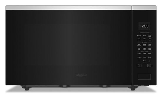 Whirlpool 2.2 cu. ft. Sensor Cooking Microwave WMCS7024RZ