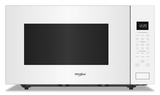 Whirlpool 2.2 cu. ft. Sensor Cooking Microwave WMCS7024RW