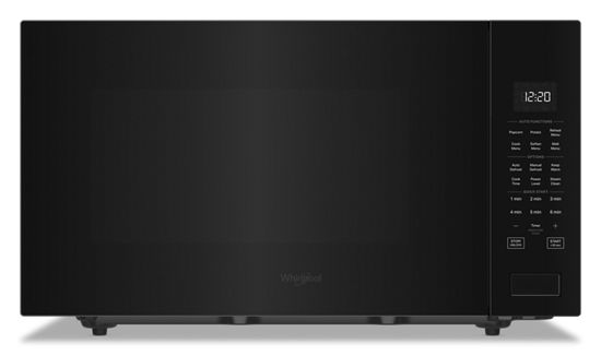 Whirlpool 2.2 cu. ft. Sensor Cooking Microwave WMCS7024RB