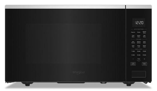 Whirlpool 1.6 cu. ft. Sensor Cooking Microwave WMCS7022RZ