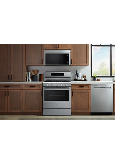 Maytag 30-Inch Wide Gas Range With Grill Mode - 5.0 cu. ft. MFGS8030RZ