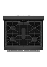 Maytag 30-Inch Wide Gas Range With No Preheat Air Fry and Air Baking - 5.0 cu. MFGS6030RB