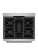 Maytag 30-Inch Wide Gas Range With No Preheat Air Fry and Air Baking - 5.0 cu. MFGS6030RZ