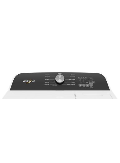 Whirlpool 7.0 Cu. Ft. Long Vent Gas Moisture Sensing Dryer WGD500CMW