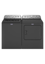 Maytag Top Load Electric Dryer with Steam-Enhanced Cycles - 7.0 cu. ft. MED5430PBK