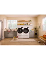 Whirlpool 4.5 cu. ft. Smart Front Load ENERGY STAR® Washer with FreshFlow™ Vent System WFW5720RW