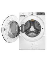 Whirlpool 4.5 cu. ft. Smart Front Load ENERGY STAR® Washer with FreshFlow™ Vent System WFW5720RW