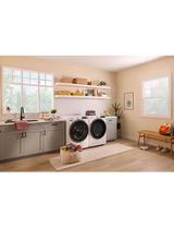 Whirlpool 4.5 cu. ft. Smart Front Load ENERGY STAR® Washer with FreshFlow™ Vent System WFW5720RW