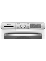 Maytag Smart Front Load Washer with Extra Power and 24-Hr Fresh Hold option - 5.0 cu. ft. MHW8630HW