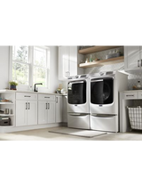 Maytag Smart Front Load Washer with Extra Power and 24-Hr Fresh Hold option - 5.0 cu. ft. MHW8630HW