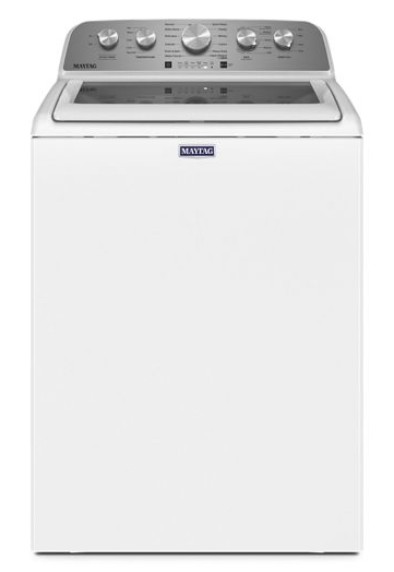 Maytag Top Load Washer with Extra Power - 4.8 cu. ft. MVW5430MW