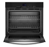 Whirlpool 4.3 Cu. Ft. Single Self-Cleaning Wall Oven WOES3027LS