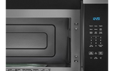 Whirlpool 30’ W 1.7 cu. ft Over the range Microwave with 1000-Watts Cooking Power WMMS3130RZ